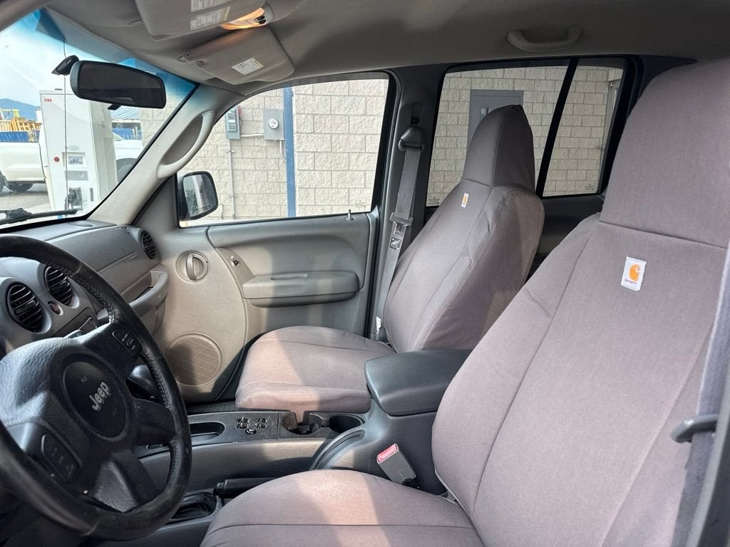 2005 Jeep Liberty Sport