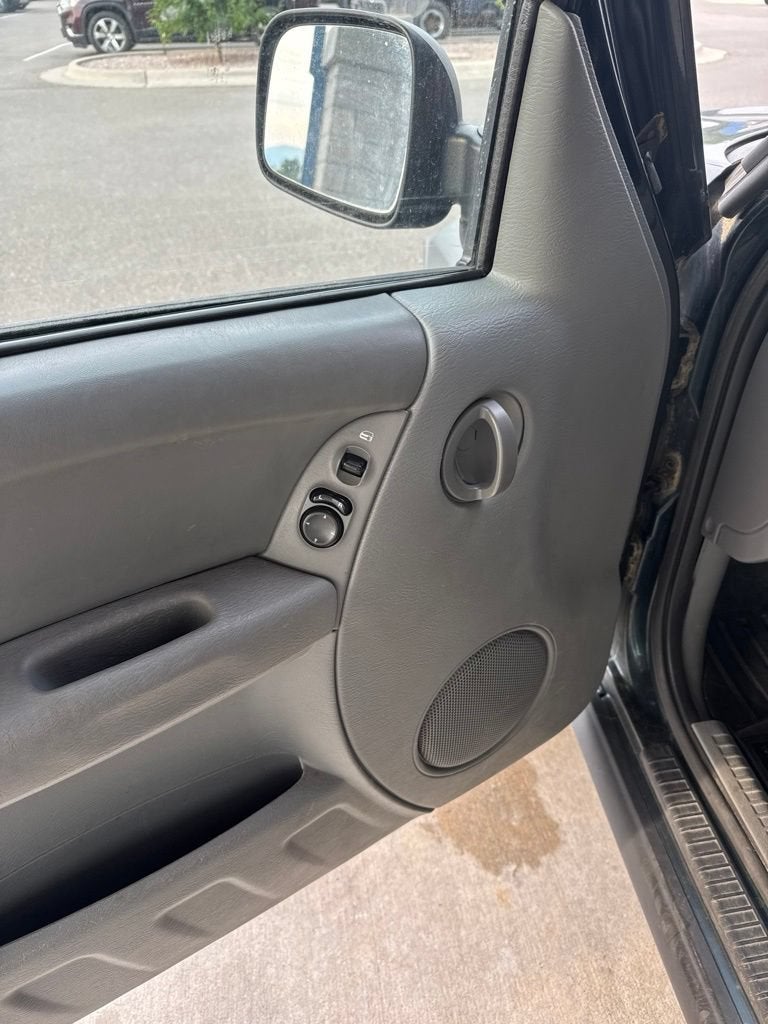 2005 Jeep Liberty Sport