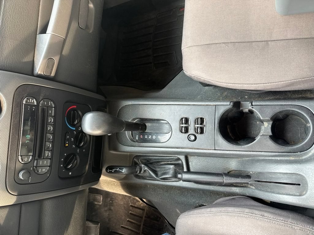 2005 Jeep Liberty Sport