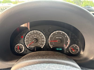2005 Jeep Liberty Sport