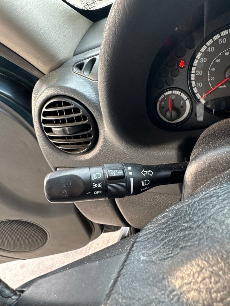 2005 Jeep Liberty Sport