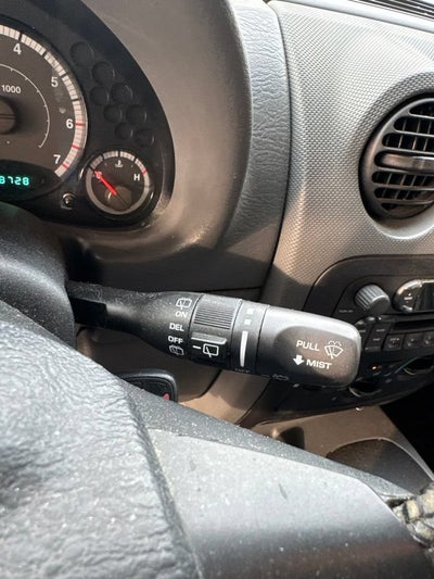 2005 Jeep Liberty Sport