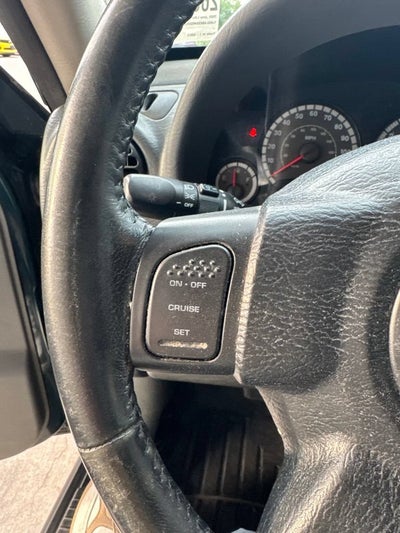 2005 Jeep Liberty Sport