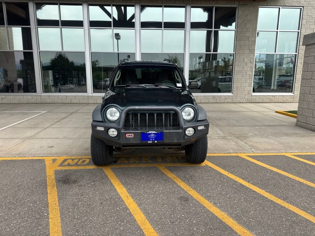 2005 Jeep Liberty Sport