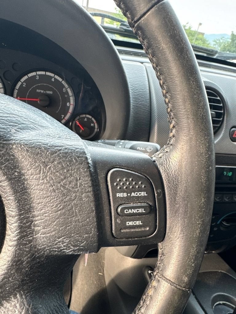 2005 Jeep Liberty Sport