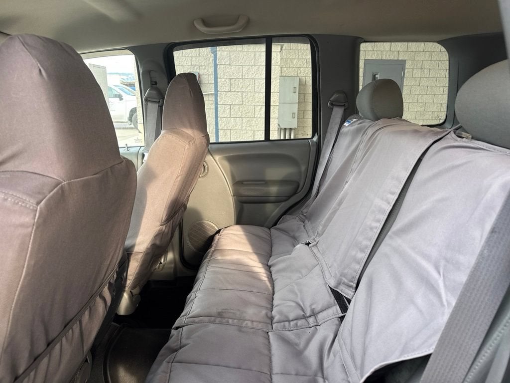 2005 Jeep Liberty Sport
