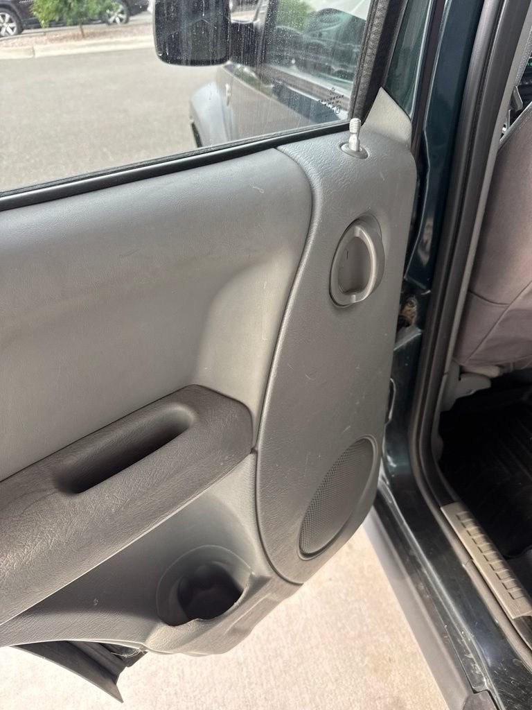 2005 Jeep Liberty Sport