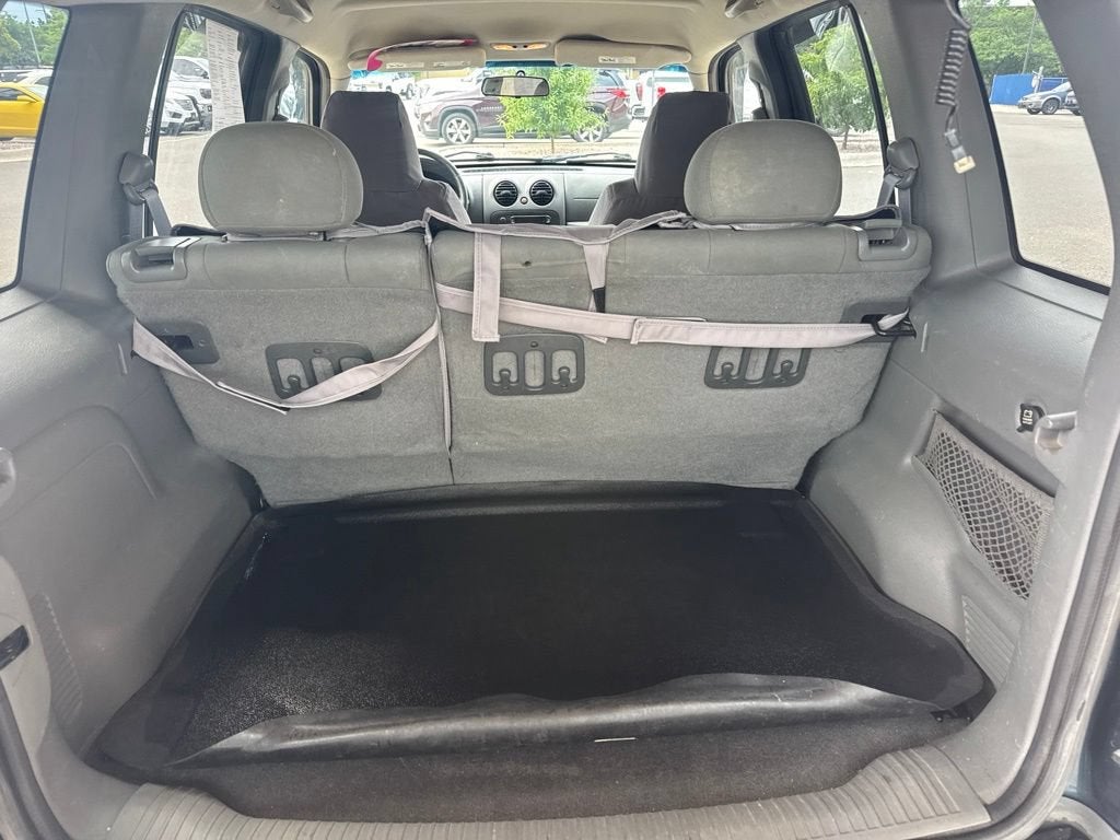2005 Jeep Liberty Sport