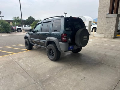 2005 Jeep Liberty Sport