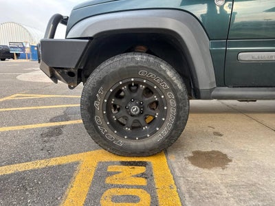 2005 Jeep Liberty Sport