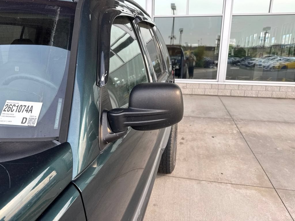 2005 Jeep Liberty Sport