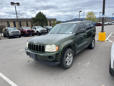 2007 Jeep Grand Cherokee Laredo