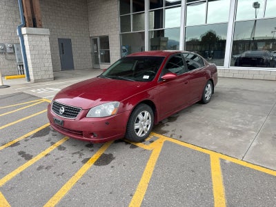 2006 Nissan Altima 2.5