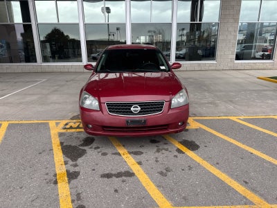 2006 Nissan Altima 2.5
