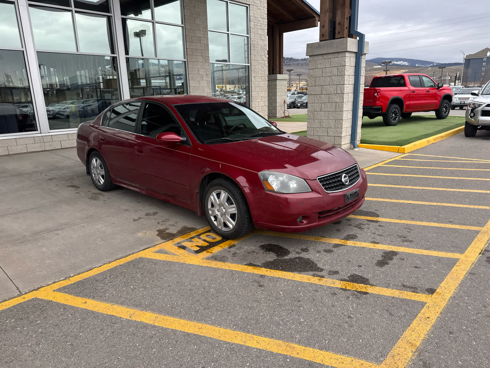 2006 Nissan Altima 2.5