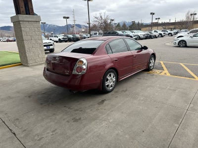 2006 Nissan Altima 2.5