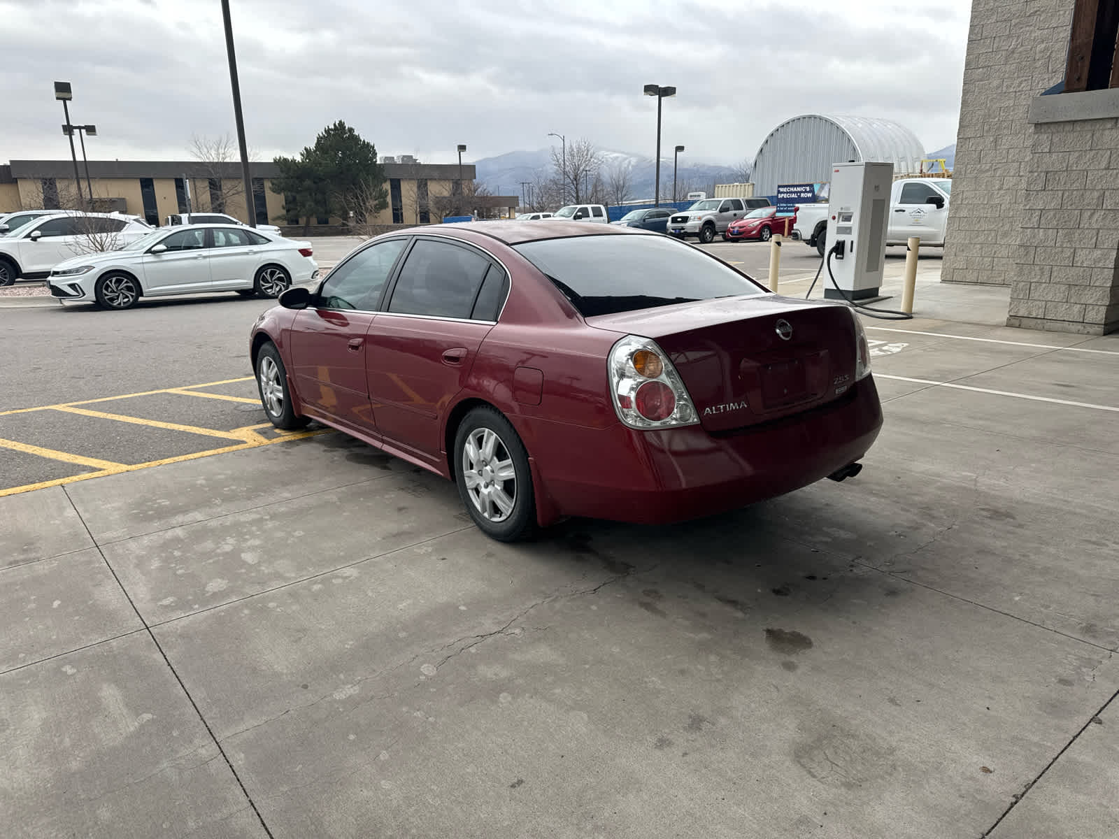 2006 Nissan Altima 2.5