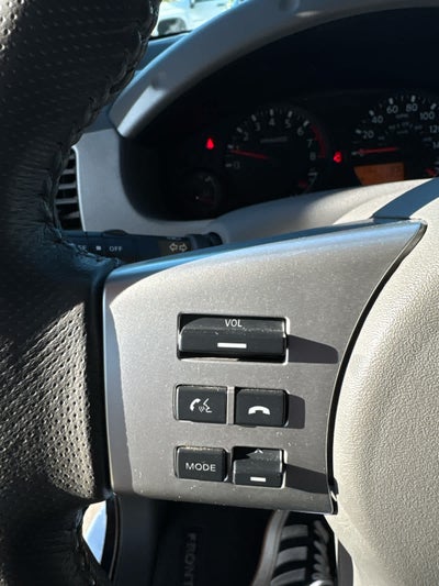 2016 Nissan Frontier SV