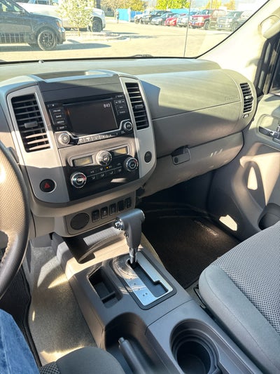 2016 Nissan Frontier SV