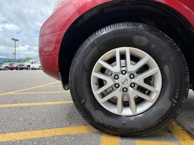 2016 Nissan Frontier S