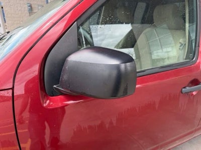 2016 Nissan Frontier S
