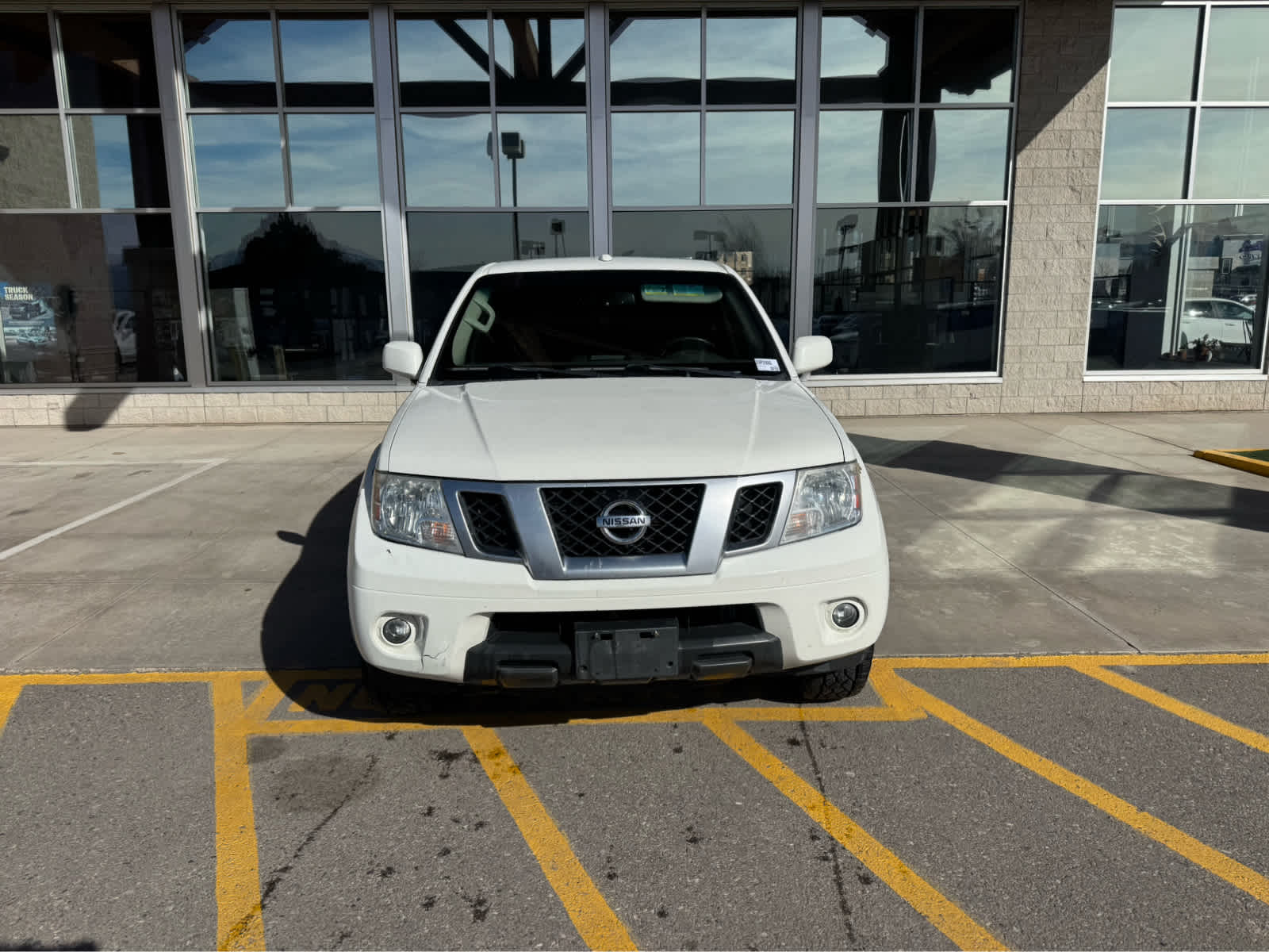 2018 Nissan Frontier PRO-4X