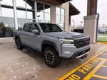 2022 Nissan Frontier Crew Cab PRO-4X 4x4