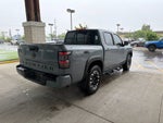 2022 Nissan Frontier Crew Cab PRO-4X 4x4