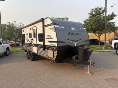 2023 JAYCO Camper Base