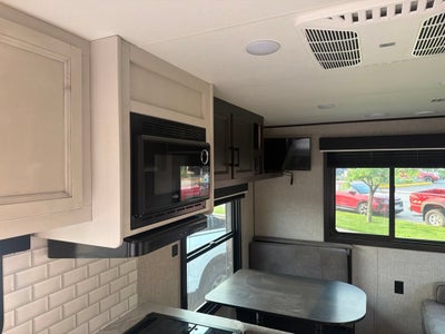 2023 JAYCO Camper Base