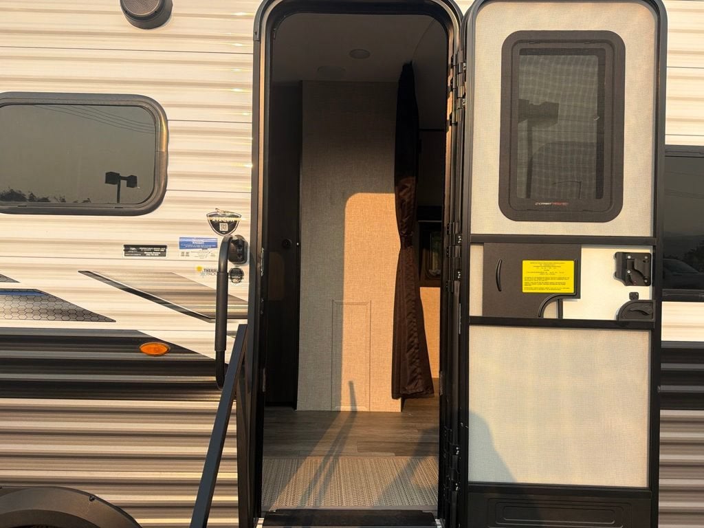 2023 JAYCO Camper Base