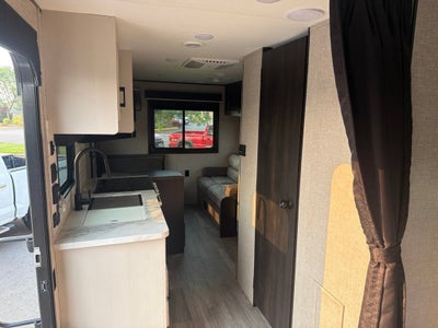 2023 JAYCO Camper Base