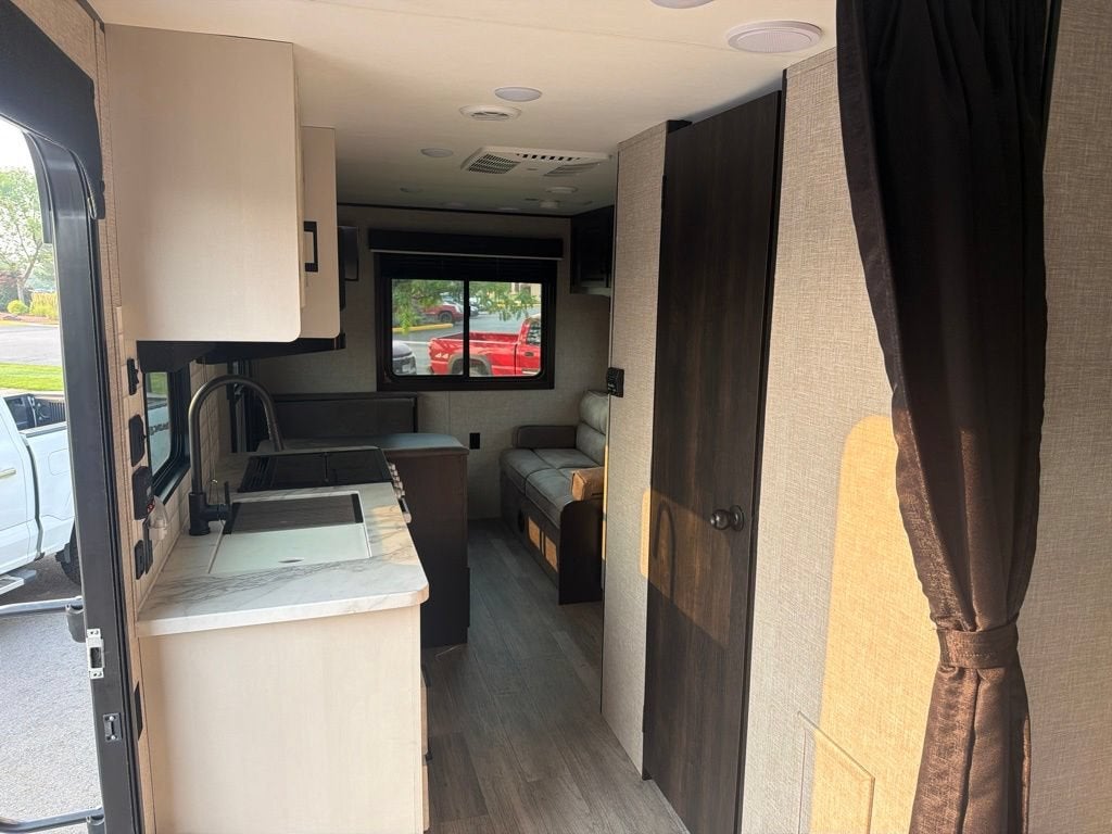 2023 JAYCO Camper Base