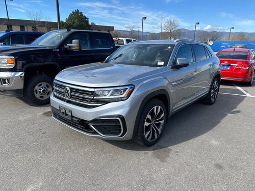 2020 Volkswagen Atlas Cross Sport 3.6L V6 SEL Premium R-Line