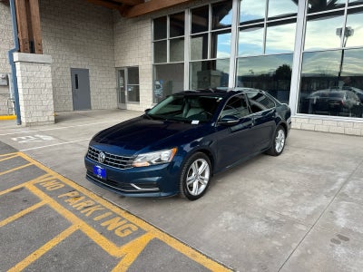 2018 Volkswagen Passat 2.0T SE