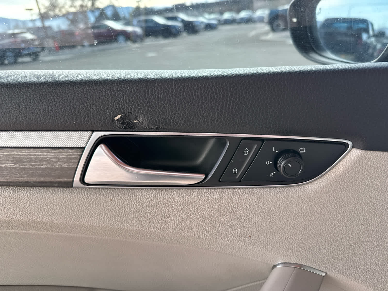 2018 Volkswagen Passat 2.0T SE