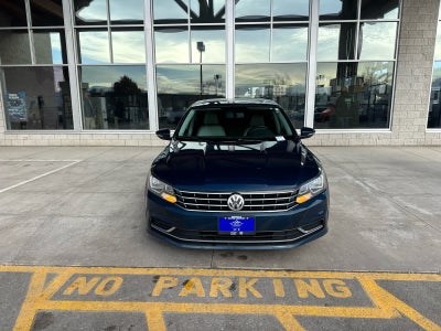 2018 Volkswagen Passat 2.0T SE