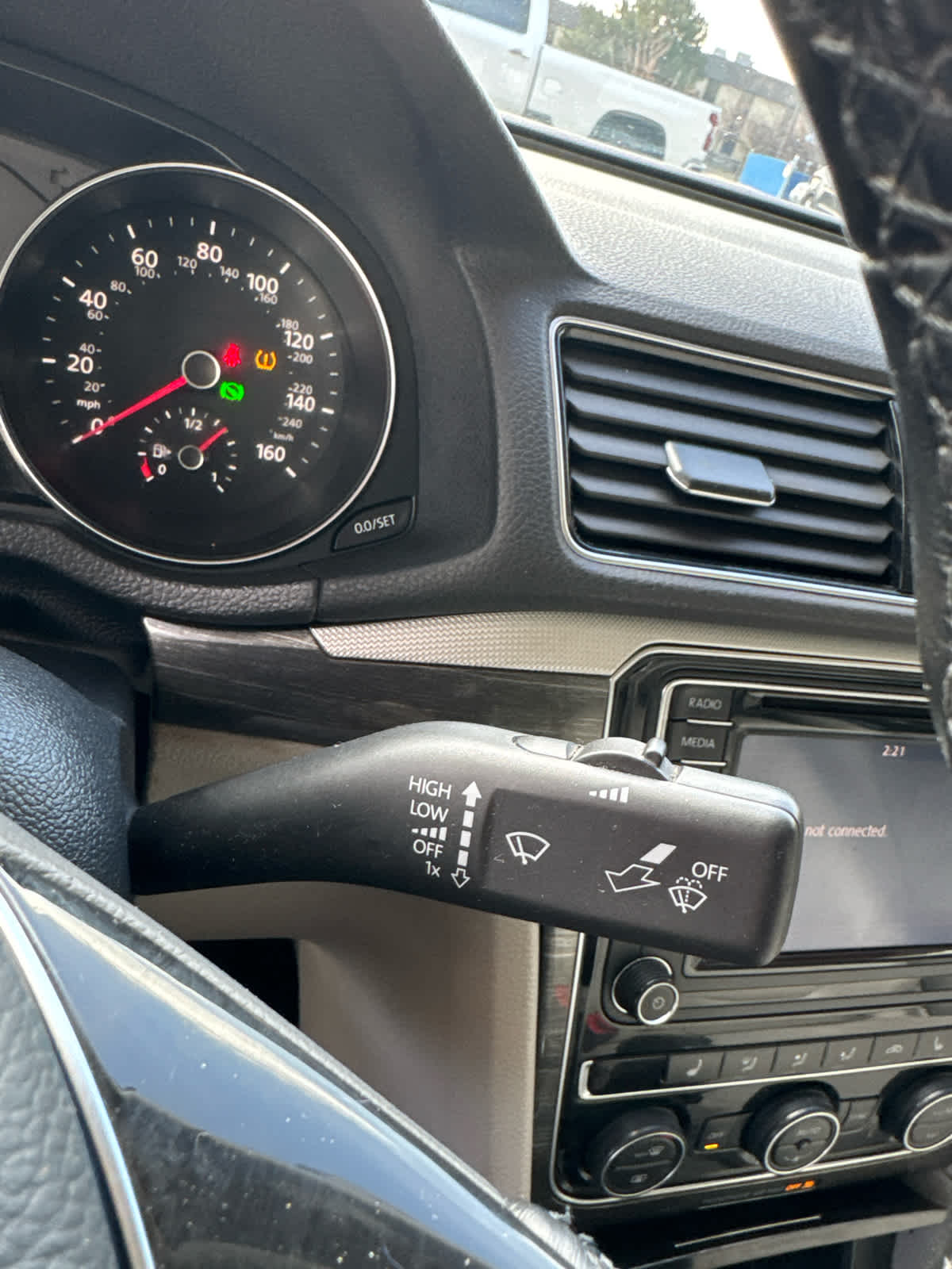 2018 Volkswagen Passat 2.0T SE