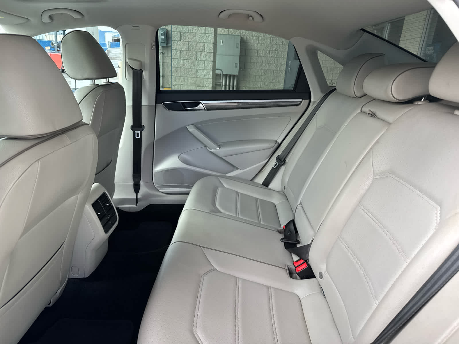 2018 Volkswagen Passat 2.0T SE