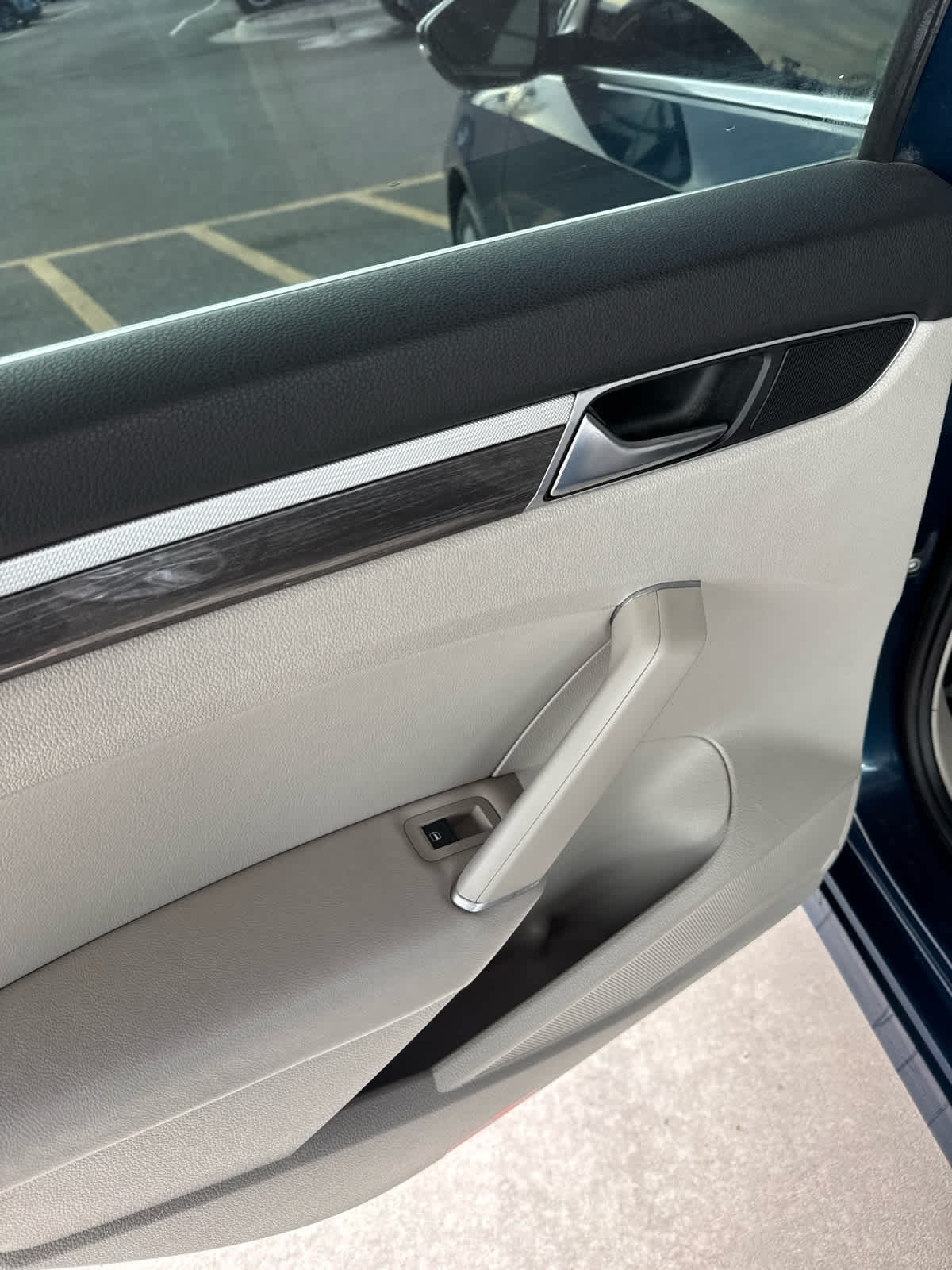 2018 Volkswagen Passat 2.0T SE