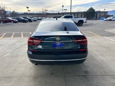 2018 Volkswagen Passat 2.0T SE
