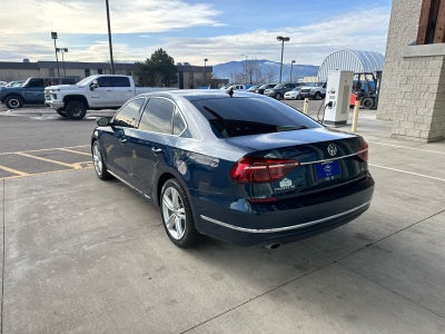2018 Volkswagen Passat 2.0T SE
