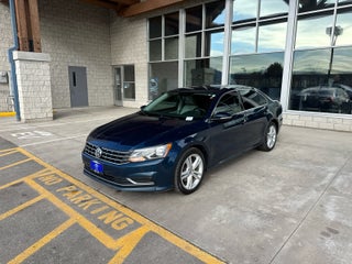 2018 Volkswagen Passat 2.0T SE