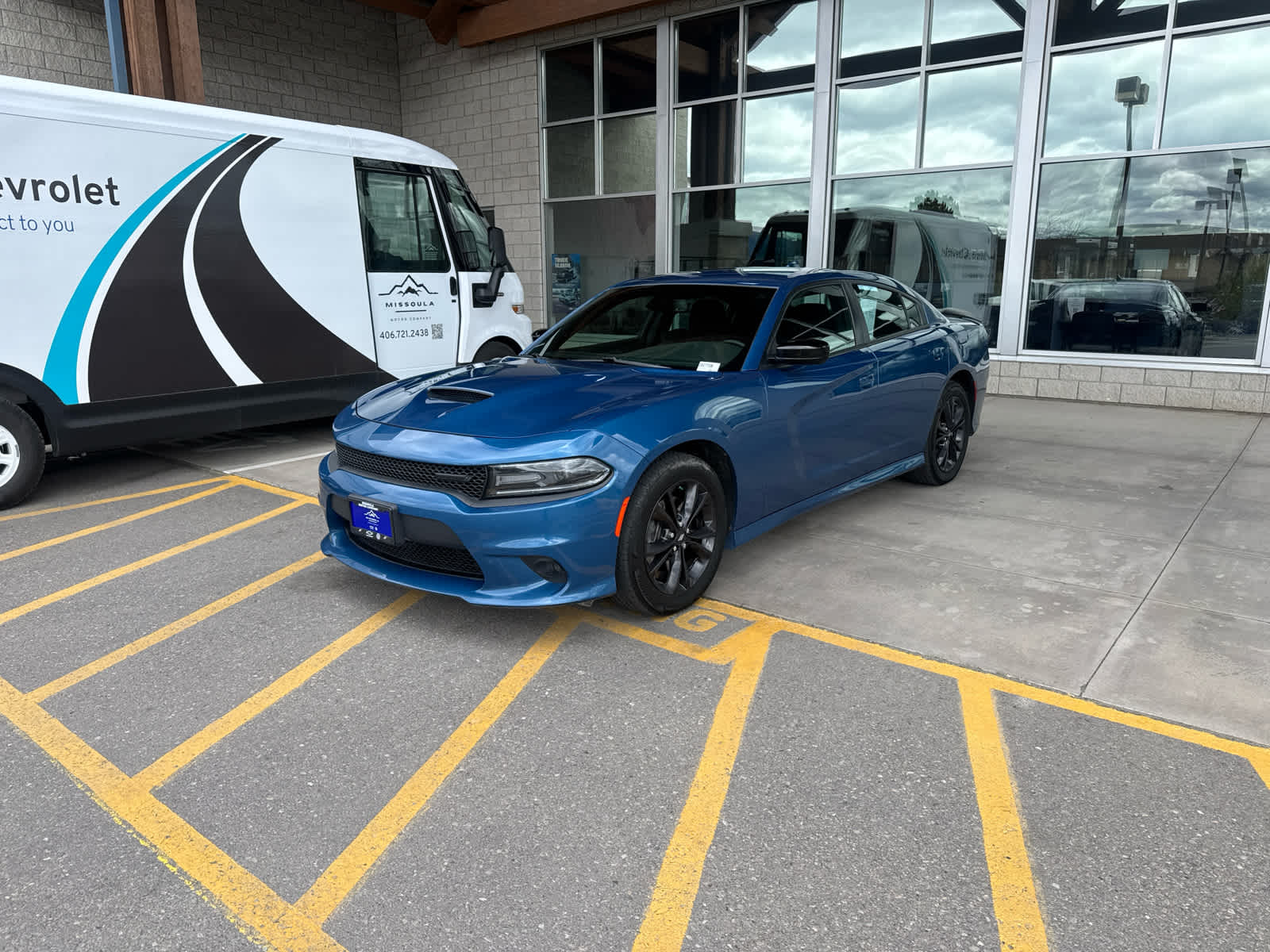 2020 Dodge Charger GT