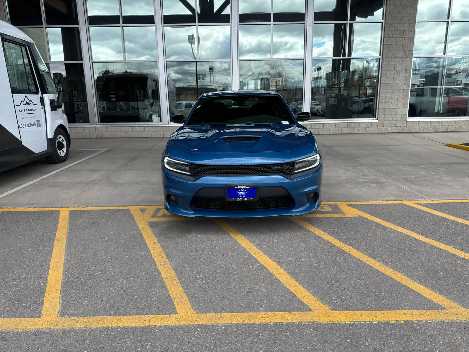 2020 Dodge Charger GT