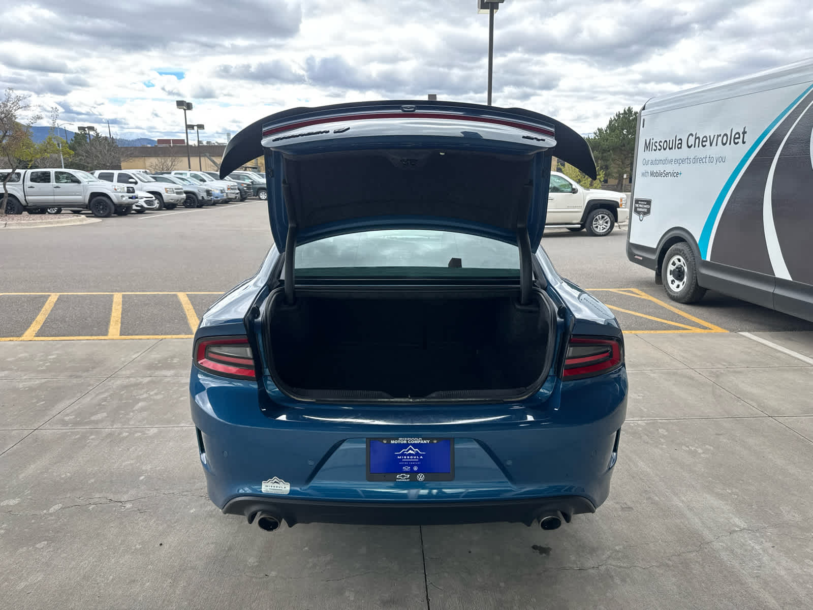 2020 Dodge Charger GT