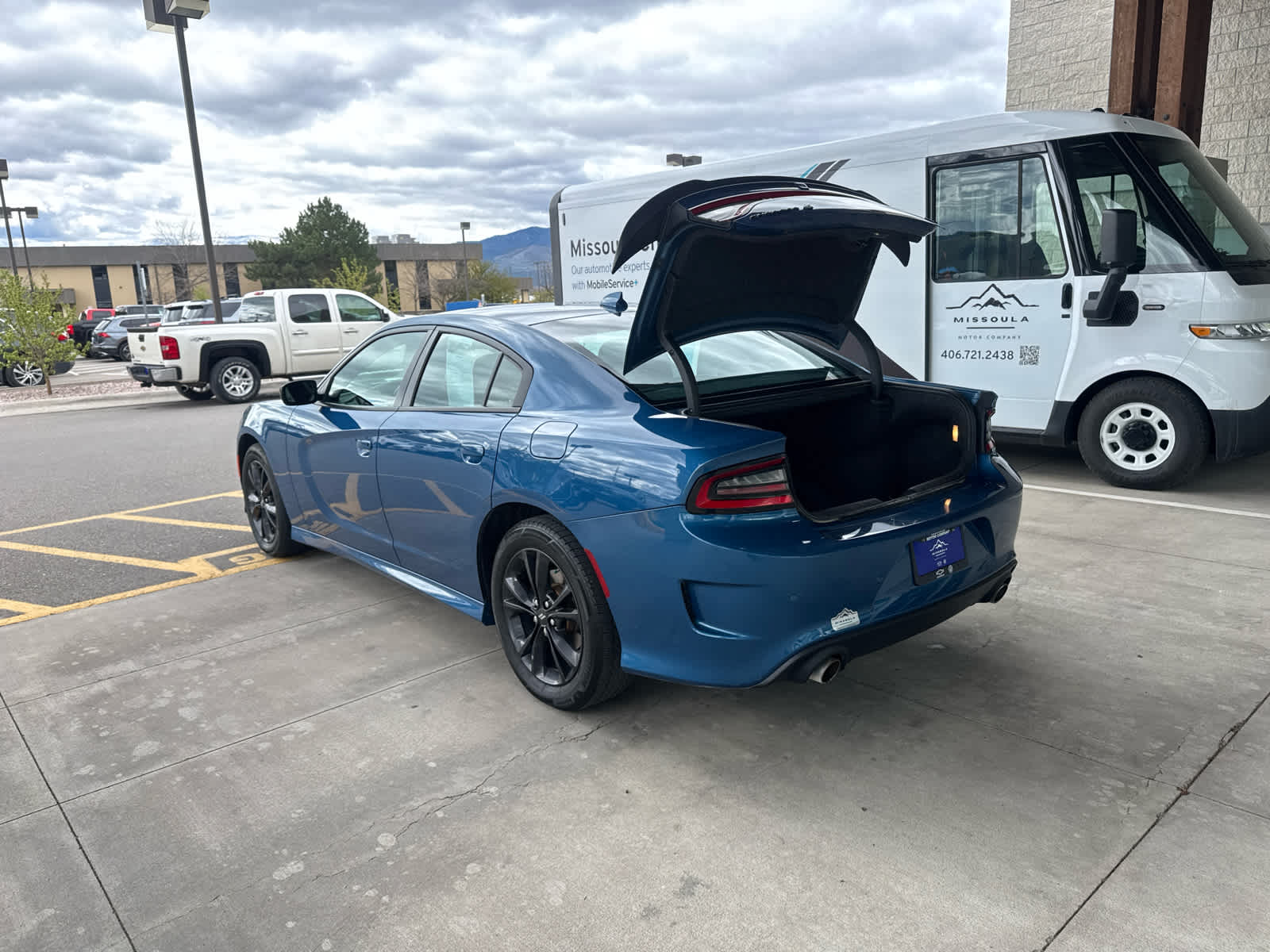 2020 Dodge Charger GT