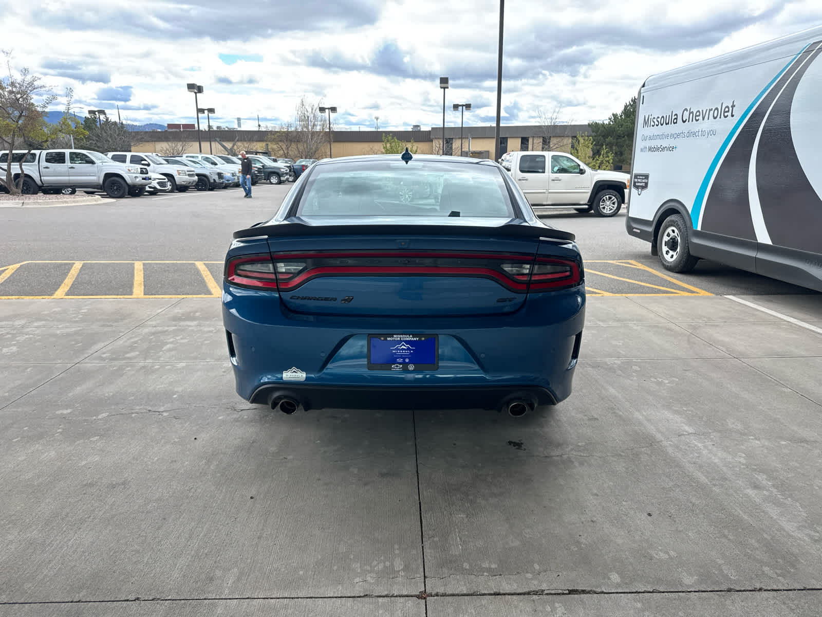 2020 Dodge Charger GT