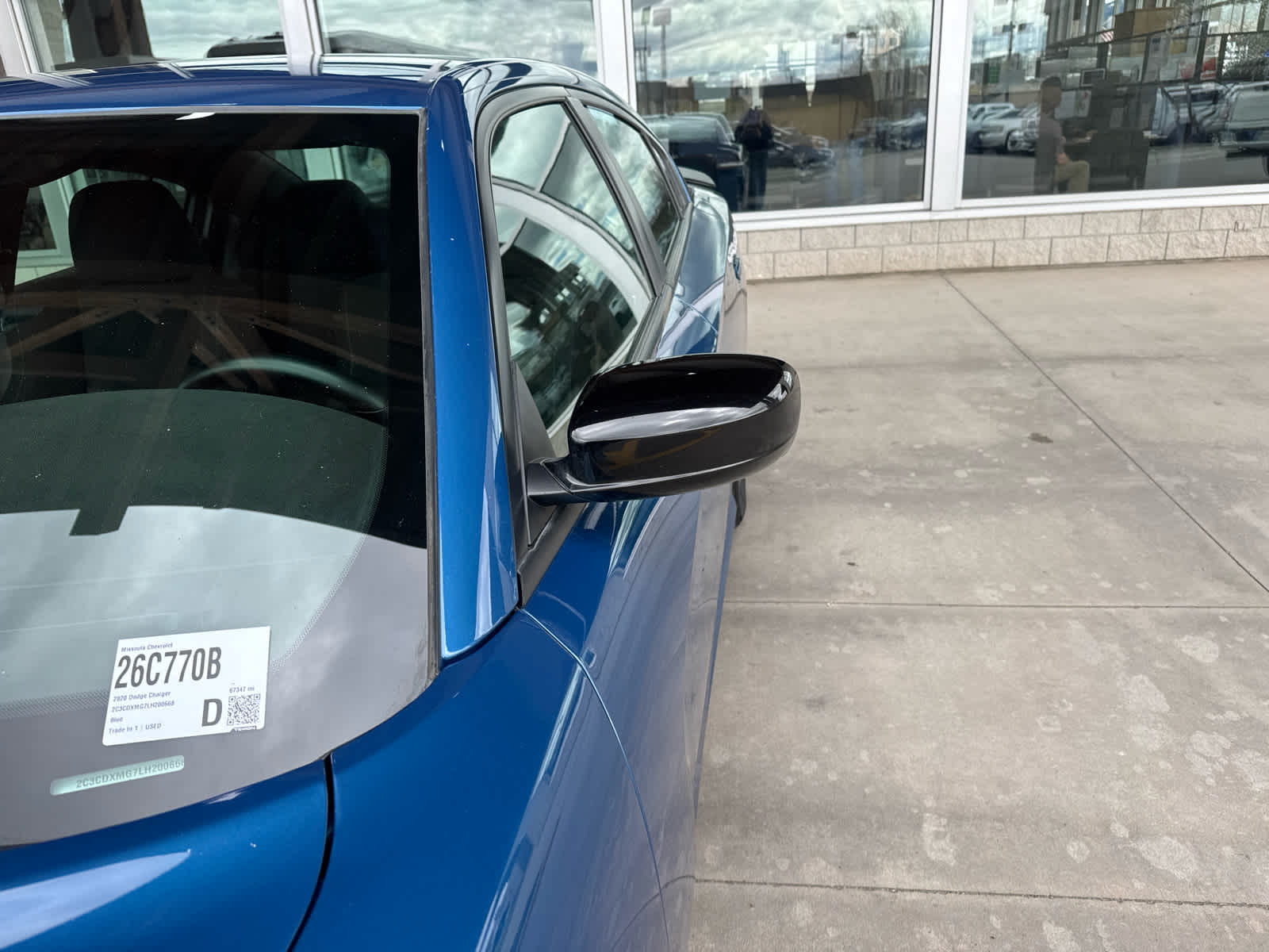 2020 Dodge Charger GT