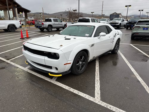 2012 Dodge Challenger SXT